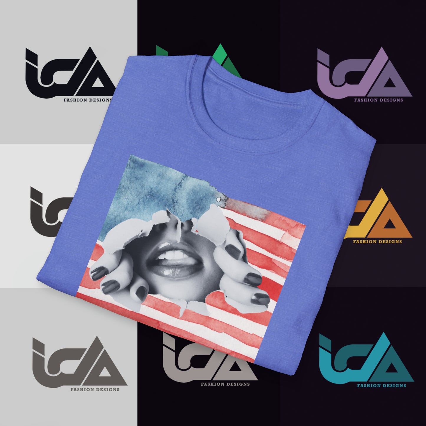 Break The Wall Tee