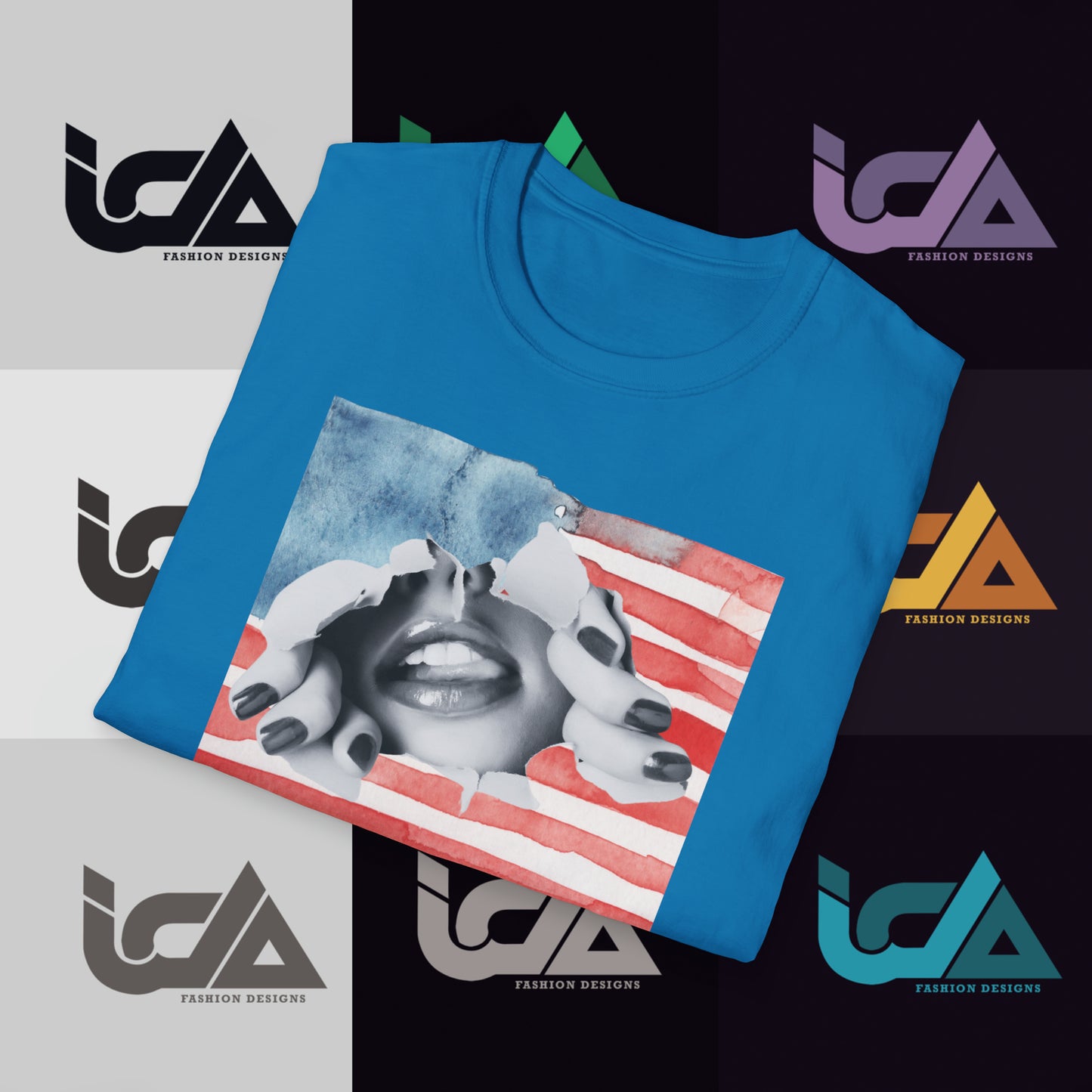 Break The Wall Tee