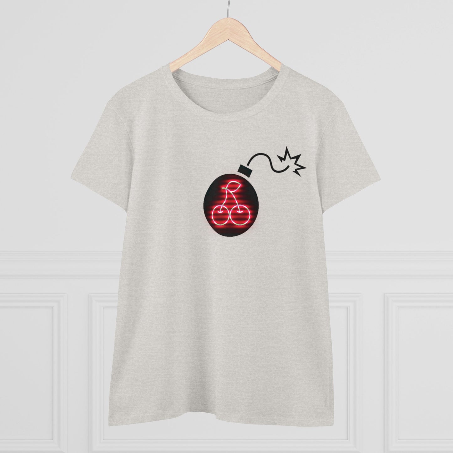 Cherry Bomb Tee