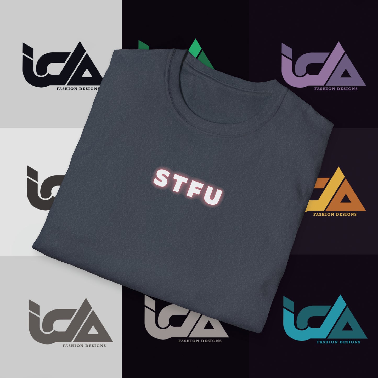 STFU Unisex Tee