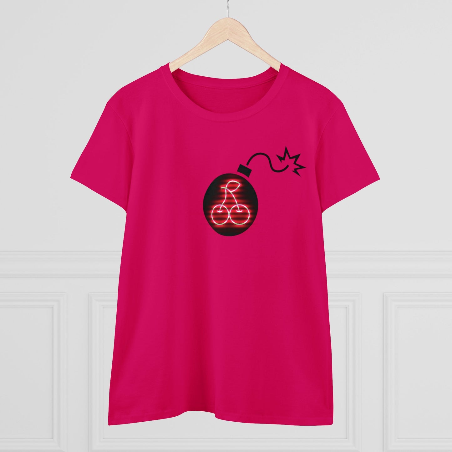 Cherry Bomb Tee