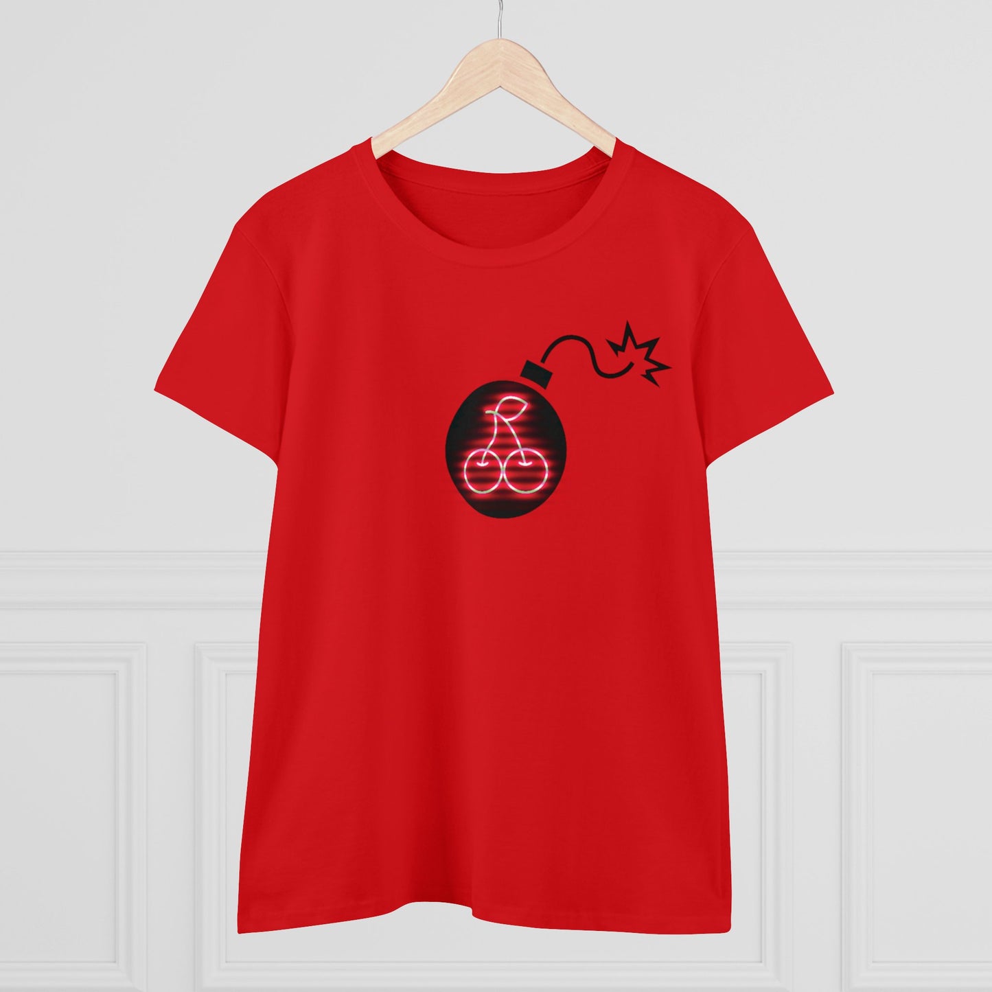 Cherry Bomb Tee
