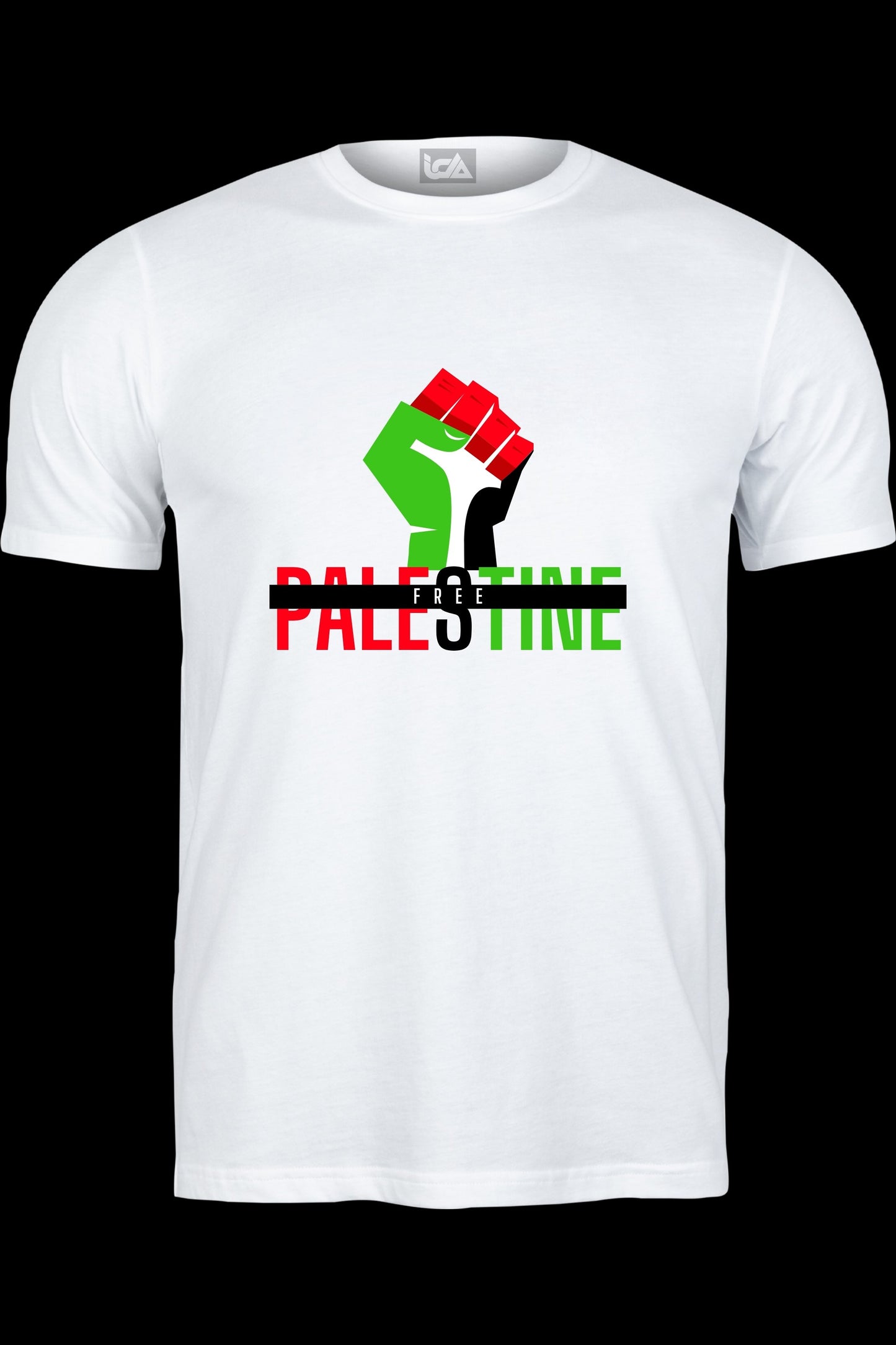 Z Free Palestine Fist Hand Design - Digital File for All Printing Products
