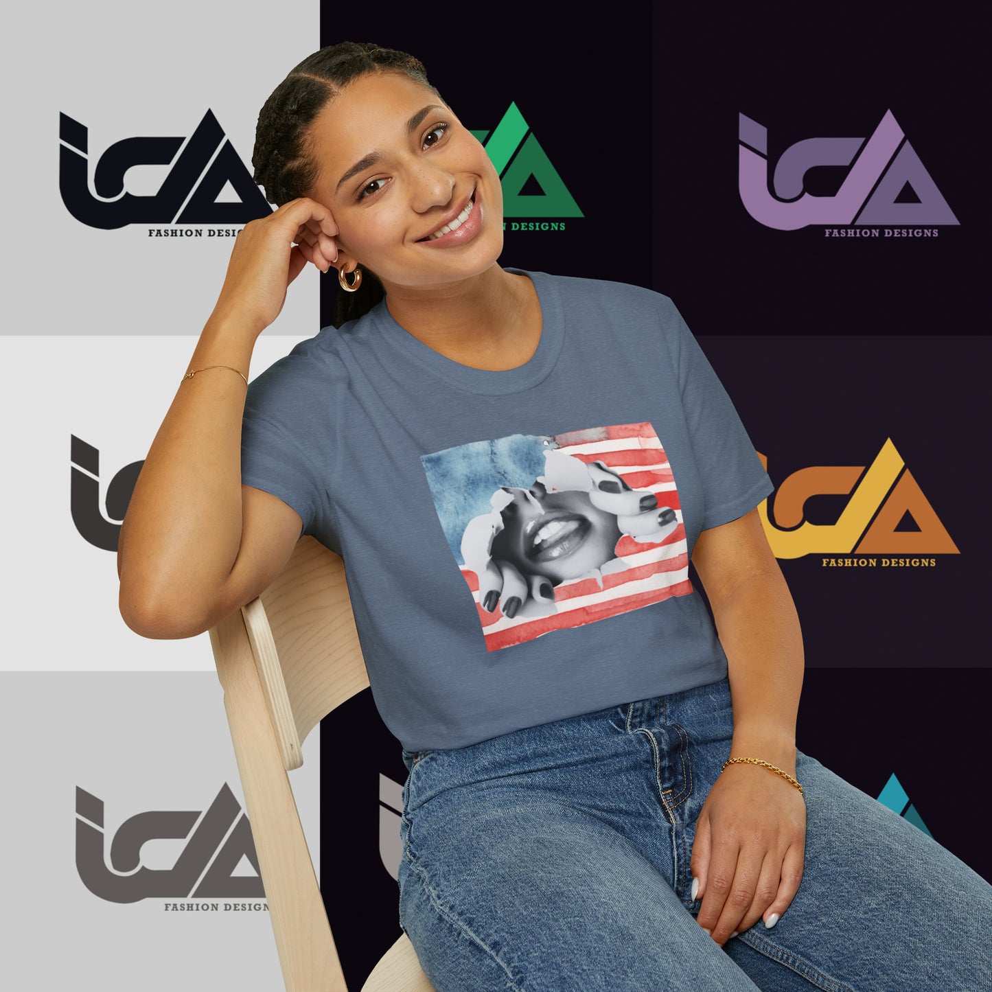 Break The Wall Tee