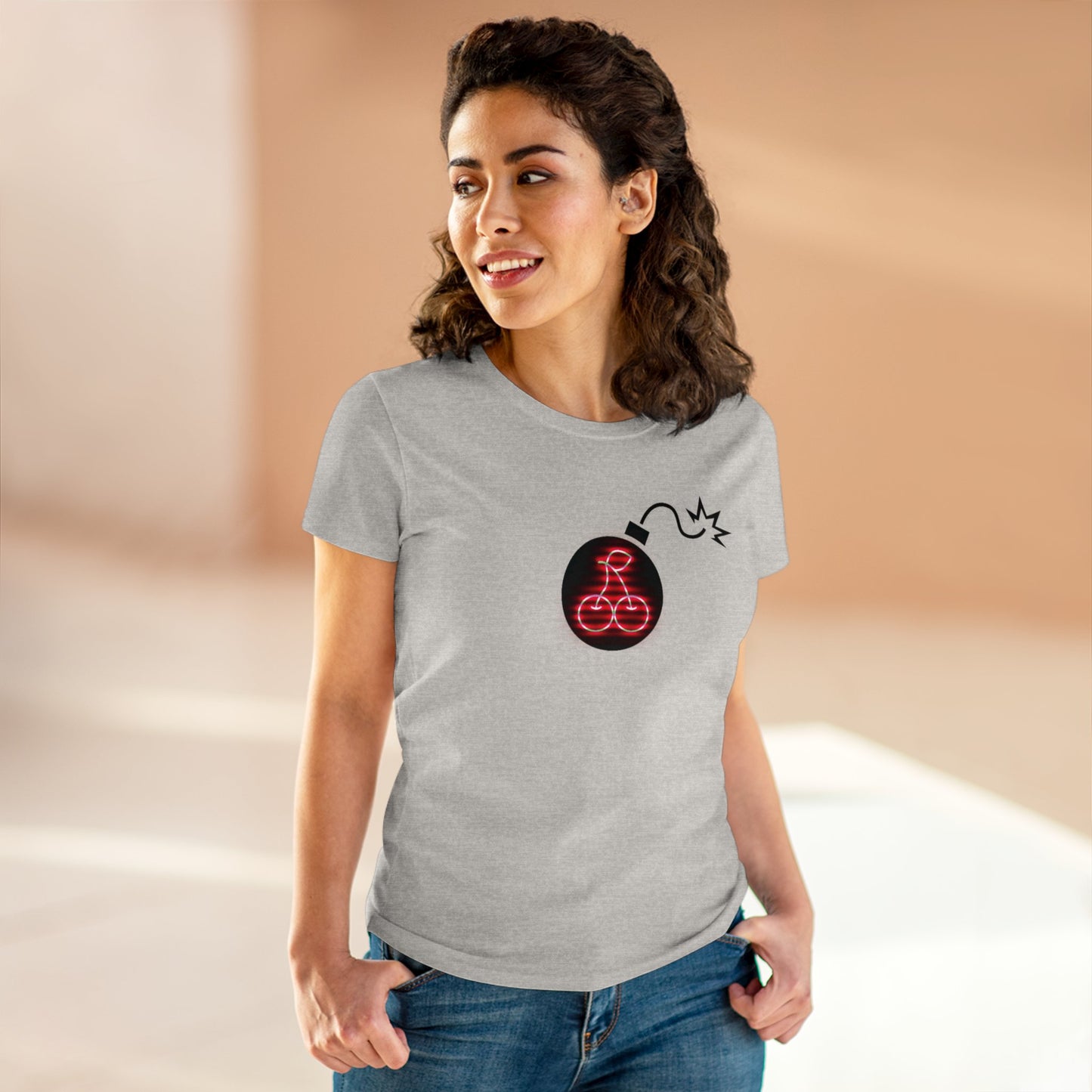 Cherry Bomb Tee