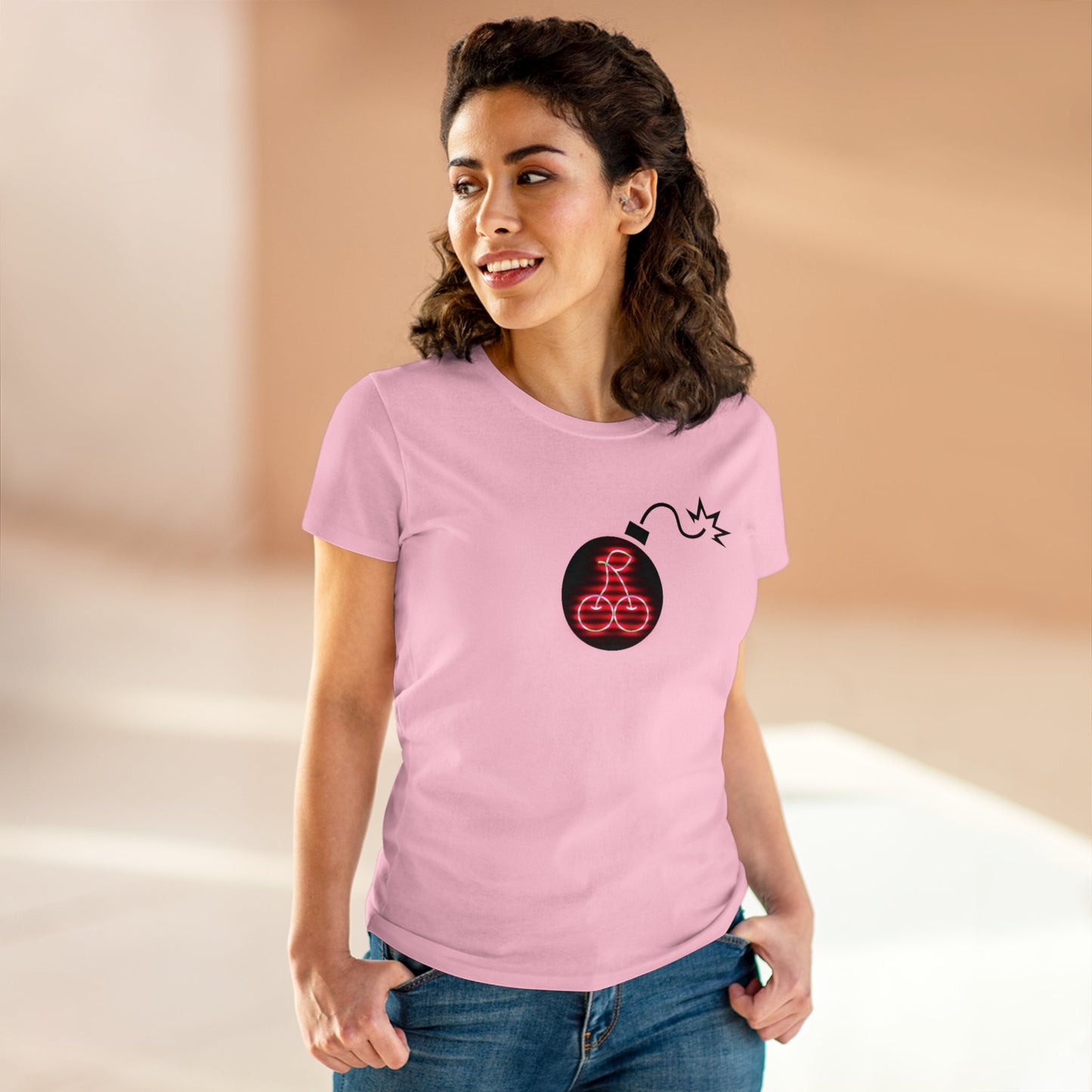 Cherry Bomb Tee