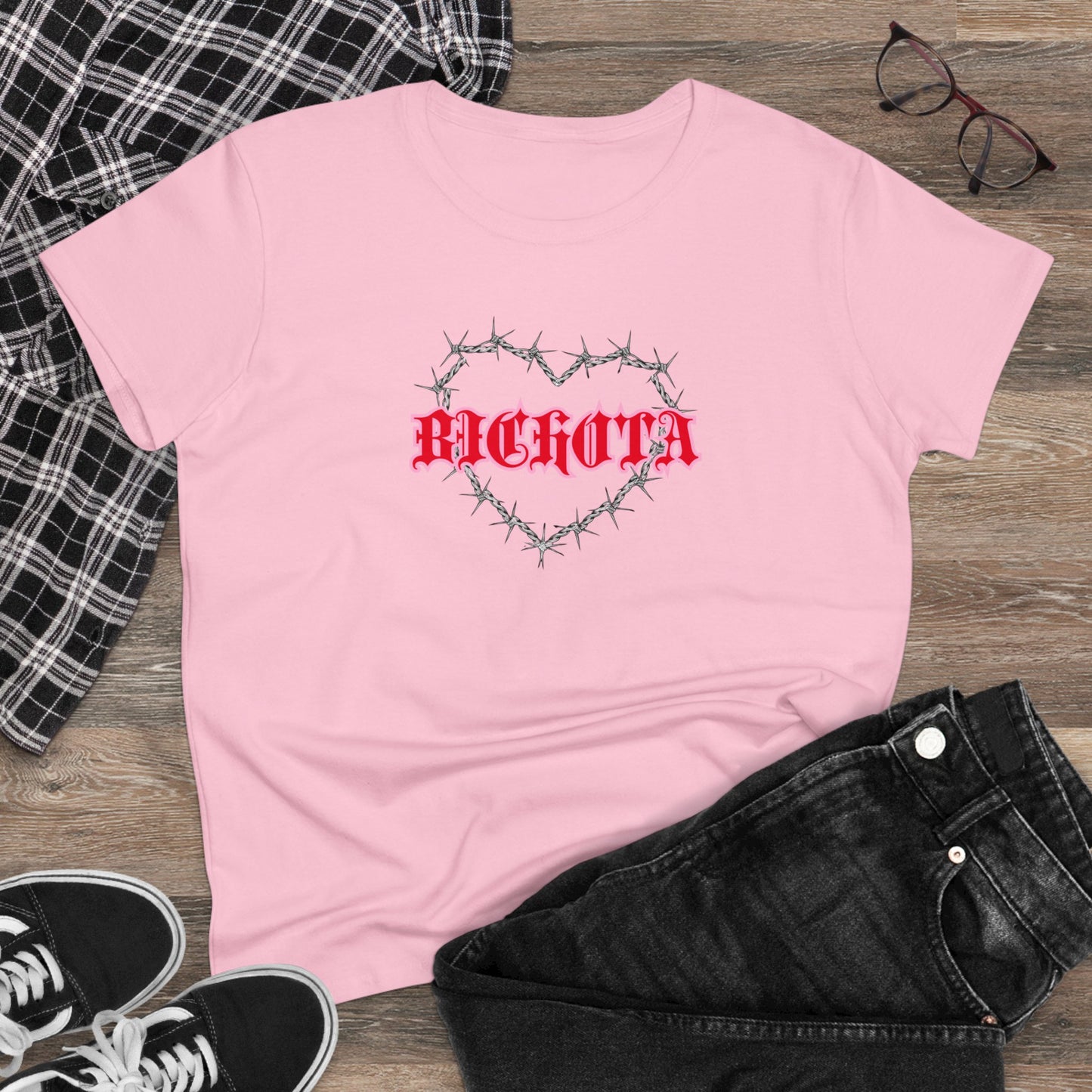 BICHOTA Heart Tee