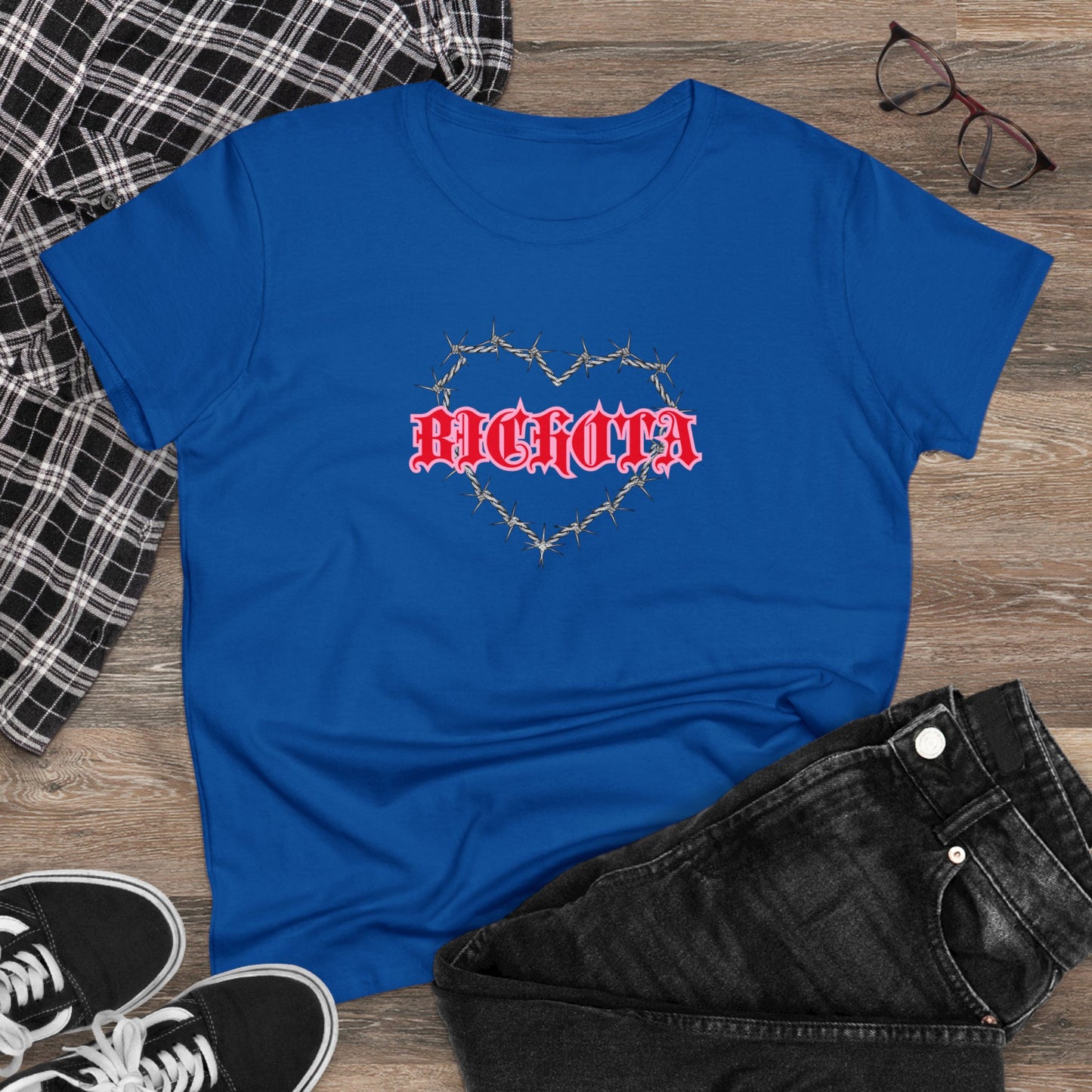BICHOTA Heart Tee