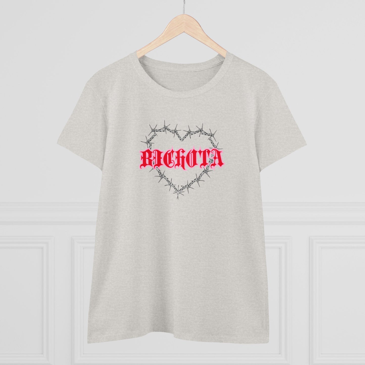 BICHOTA Heart Tee