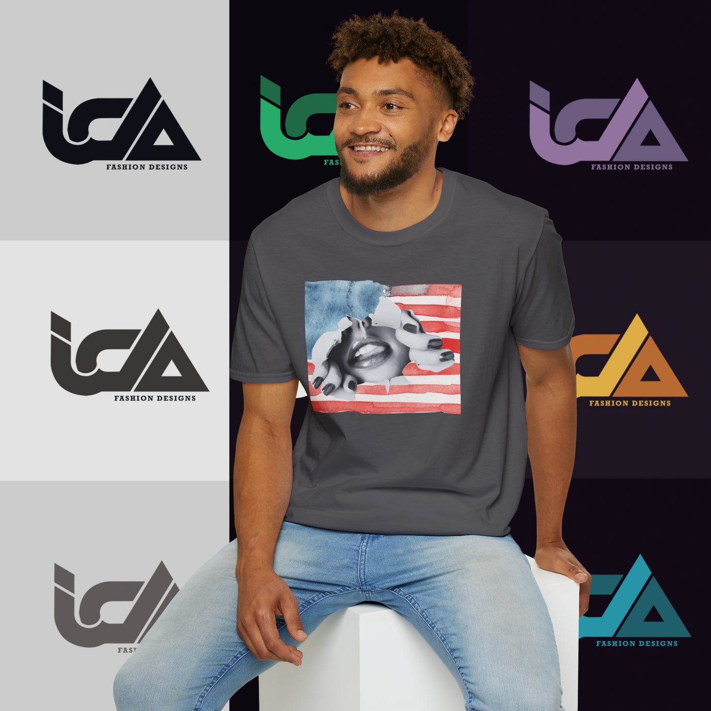 Break The Wall Tee