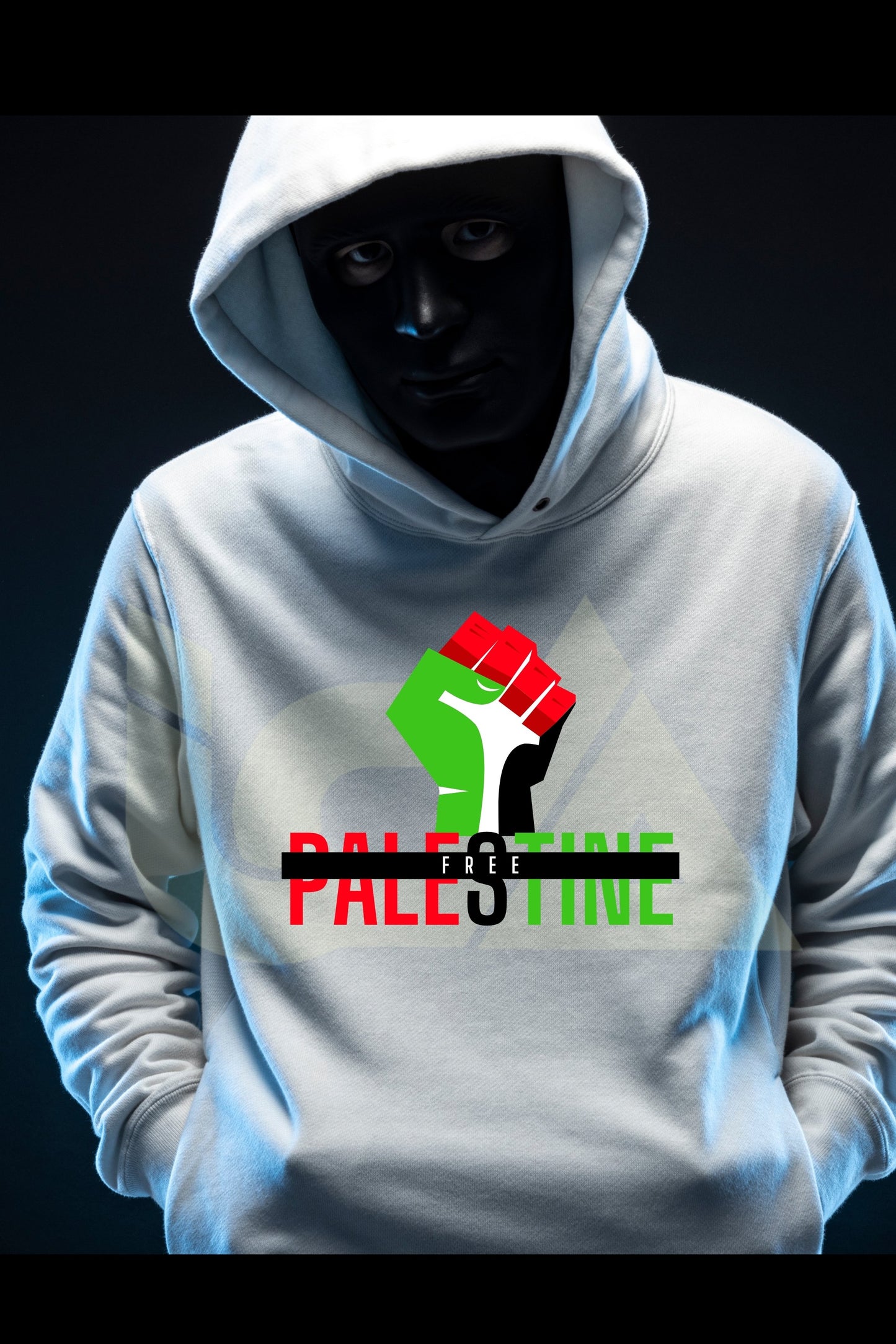 Z Free Palestine Fist Hand Design - Digital File for All Printing Products
