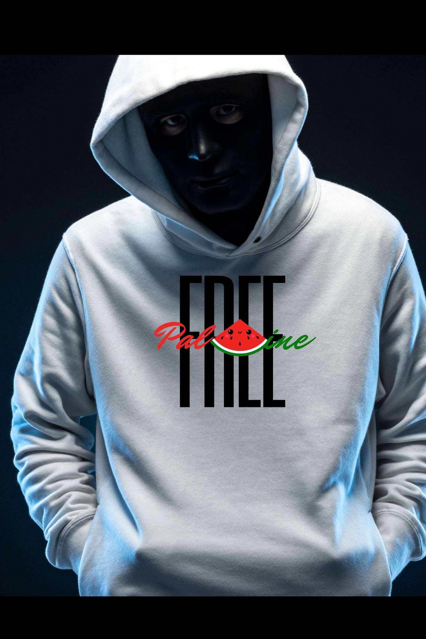 Z Free Palestine Watermelon Typography Design - Digital File for All Printing Products
