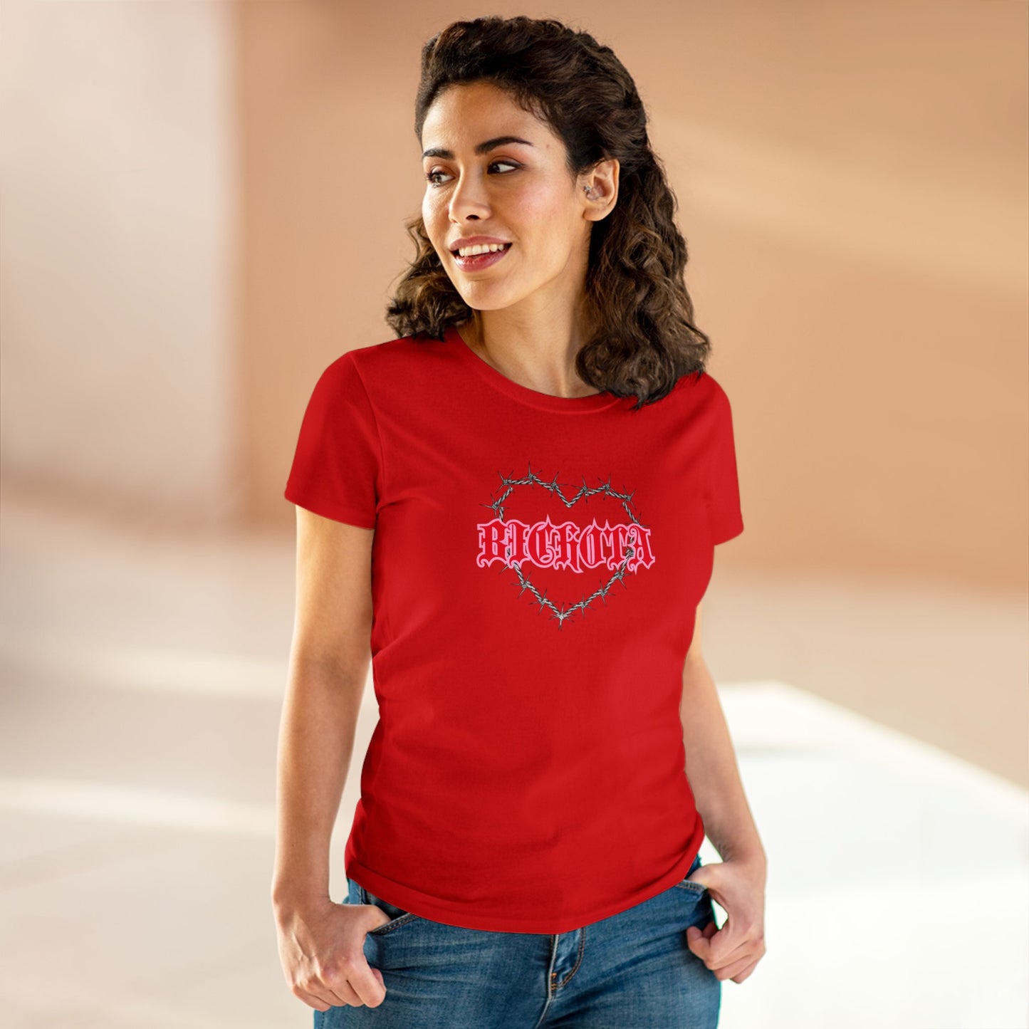 BICHOTA Heart Tee