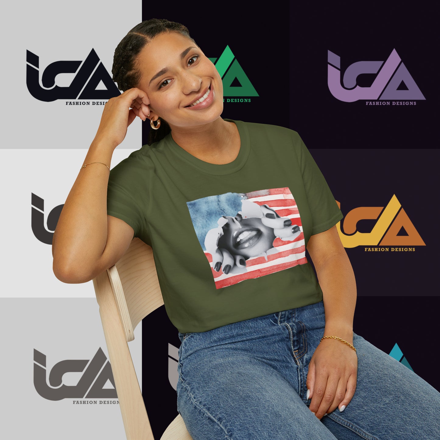 Break The Wall Tee