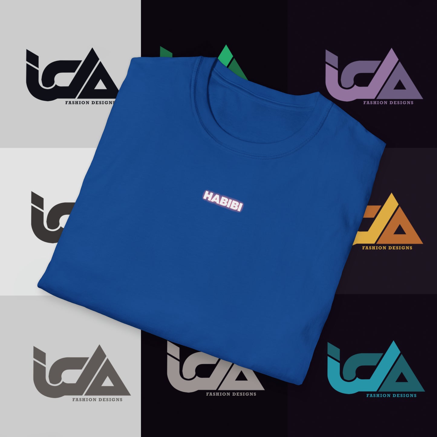 HABIBI Unisex Tee