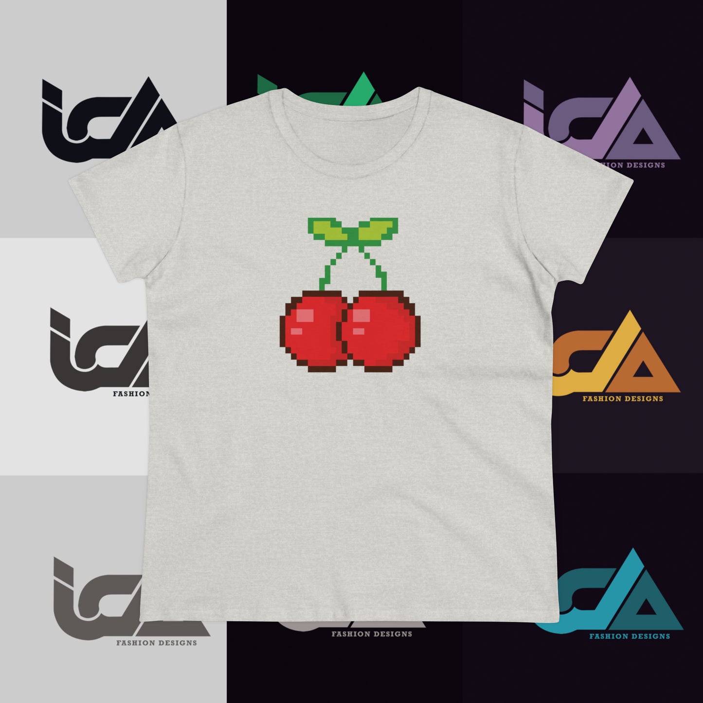 Cherry Lego Tee