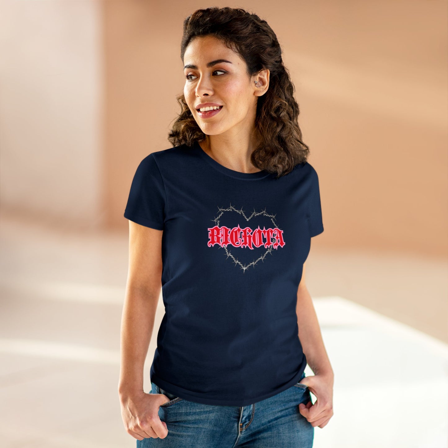 BICHOTA Heart Tee