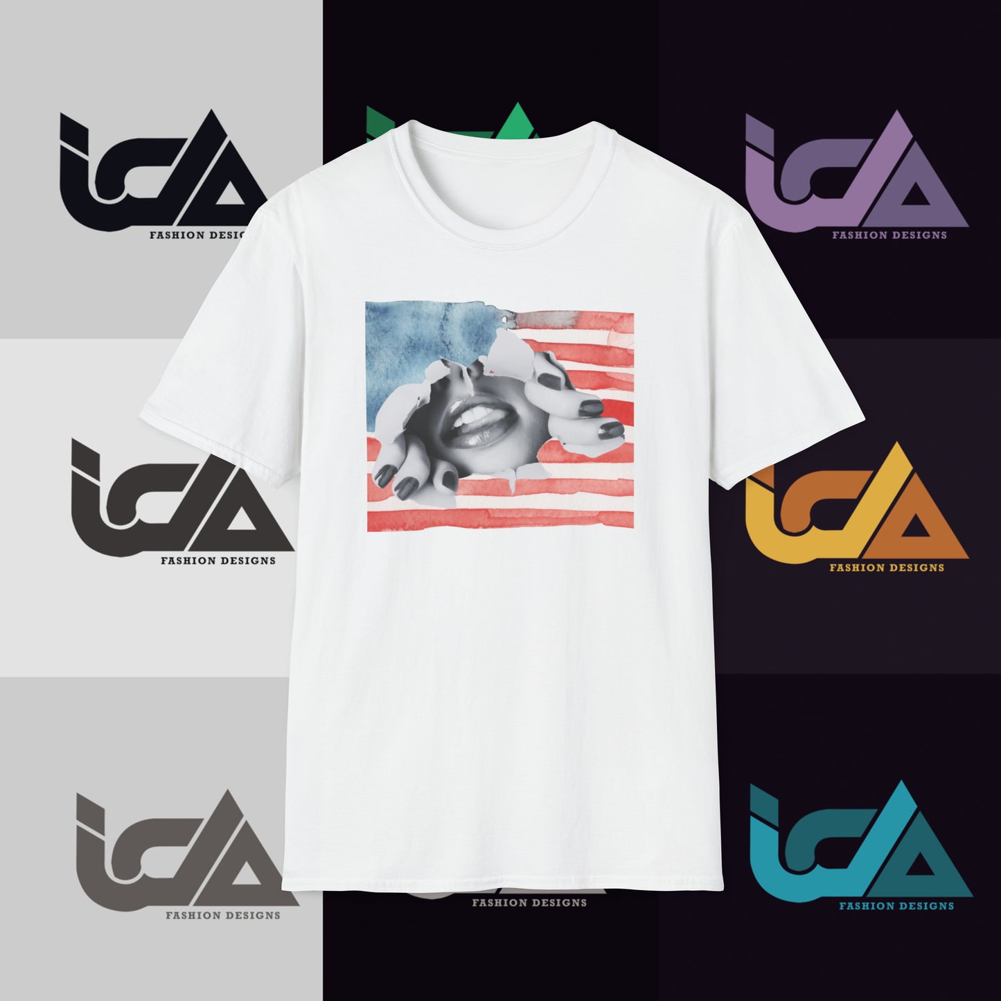 Break The Wall Tee
