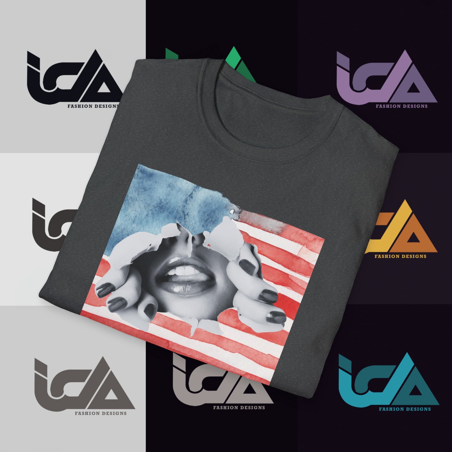 Break The Wall Tee