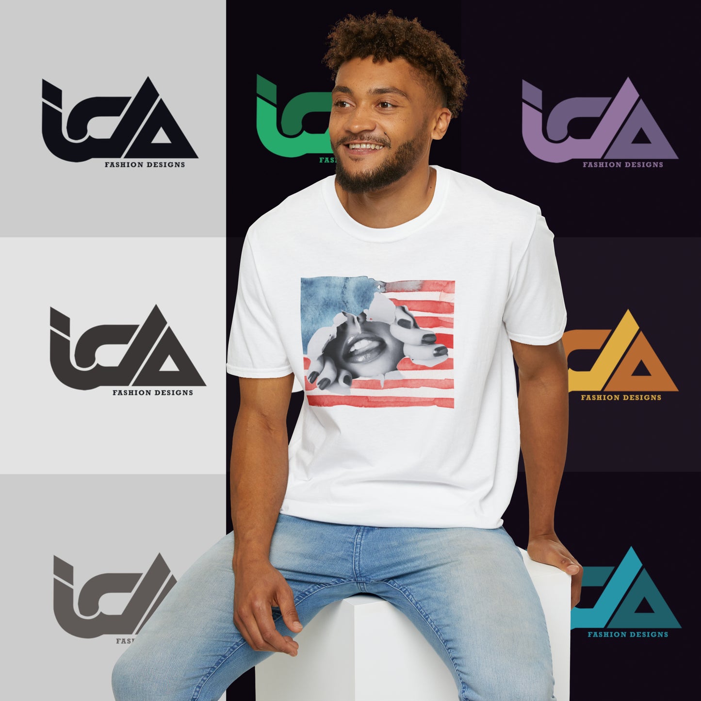 Break The Wall Tee