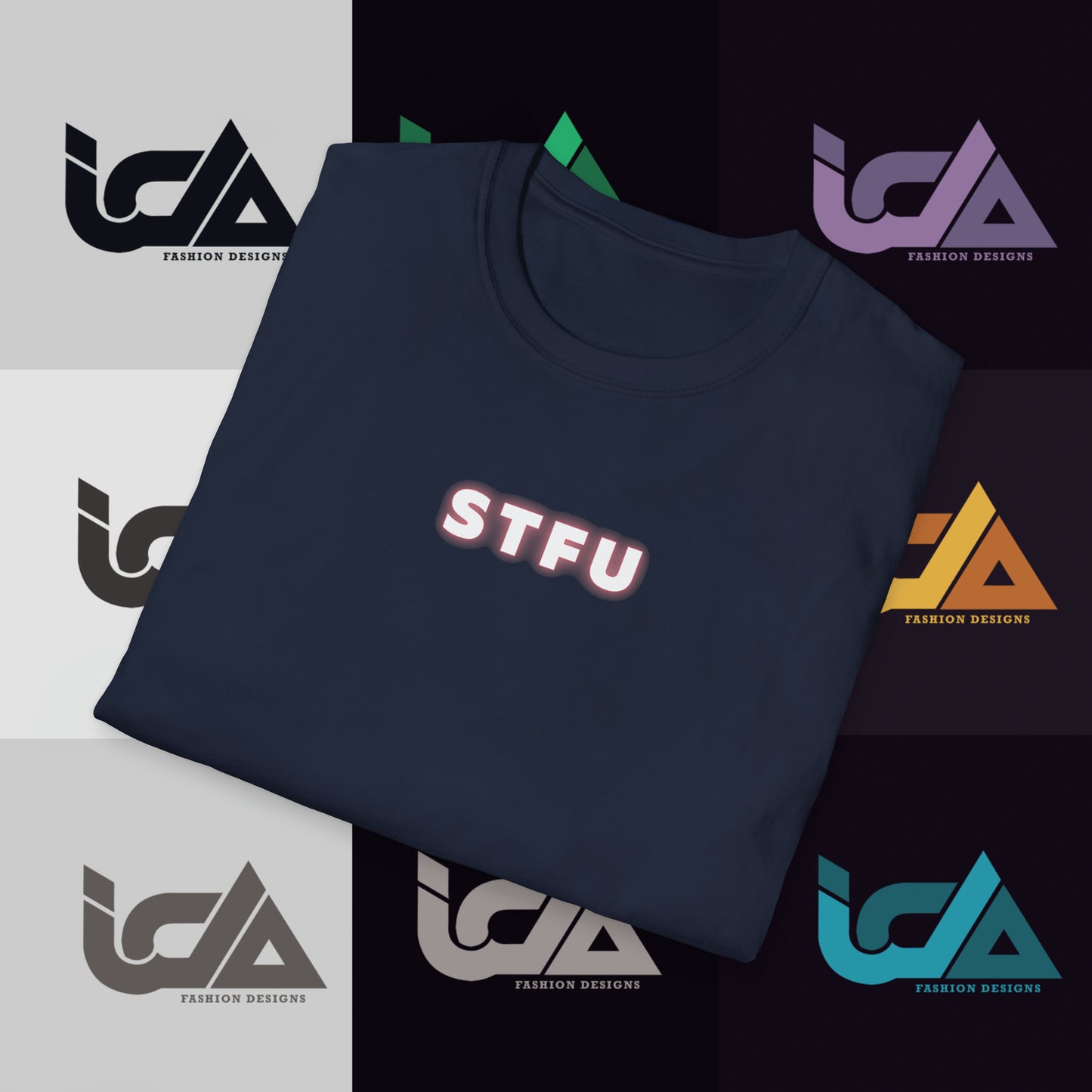 STFU Unisex Tee