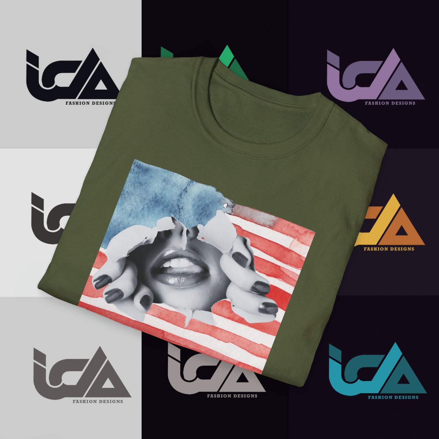 Break The Wall Tee