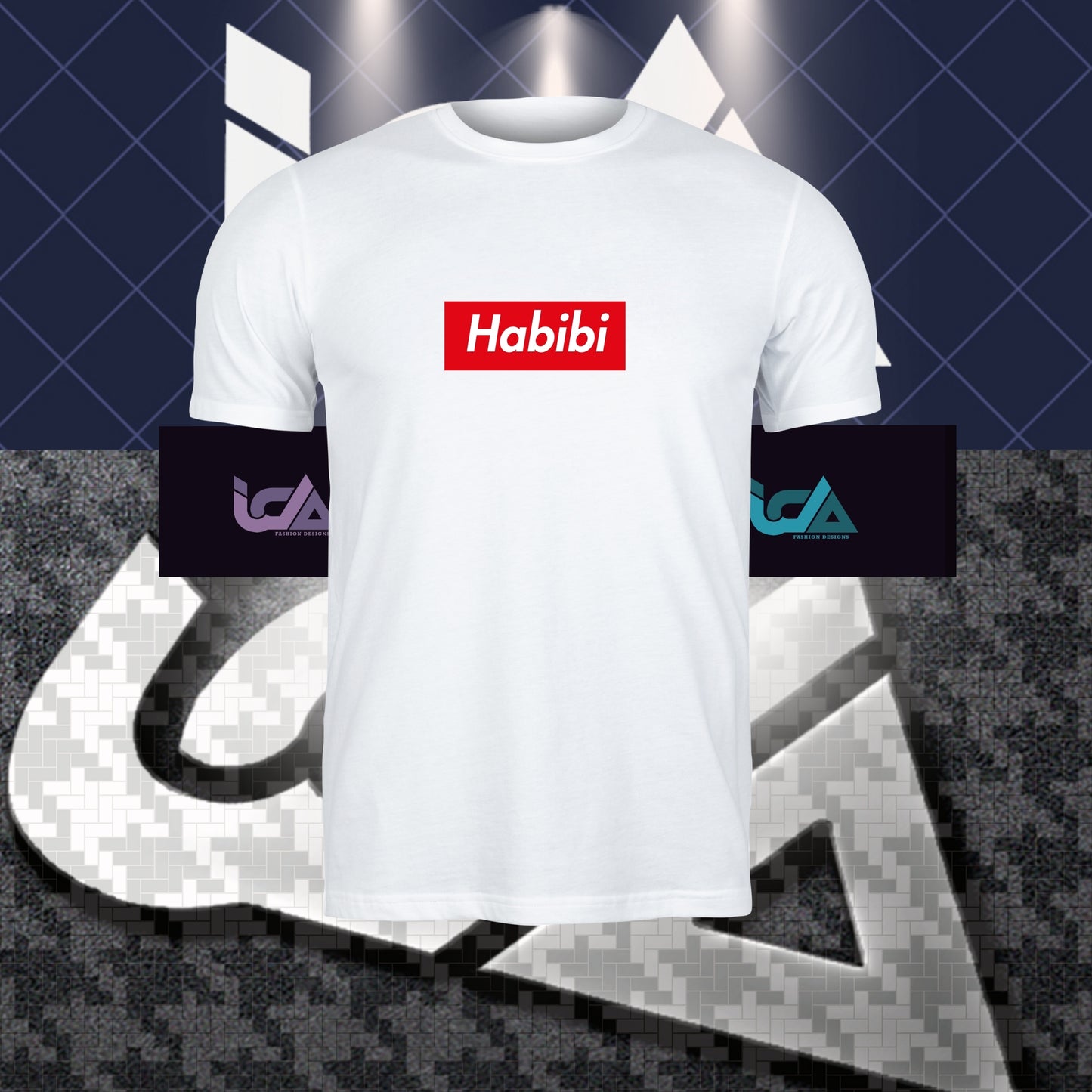 Habibi - Premium T-Shirt