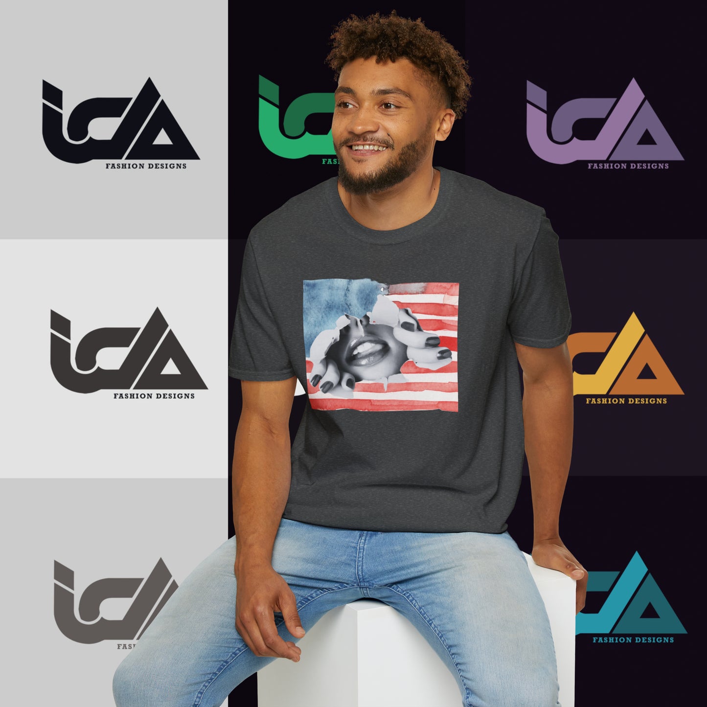 Break The Wall Tee