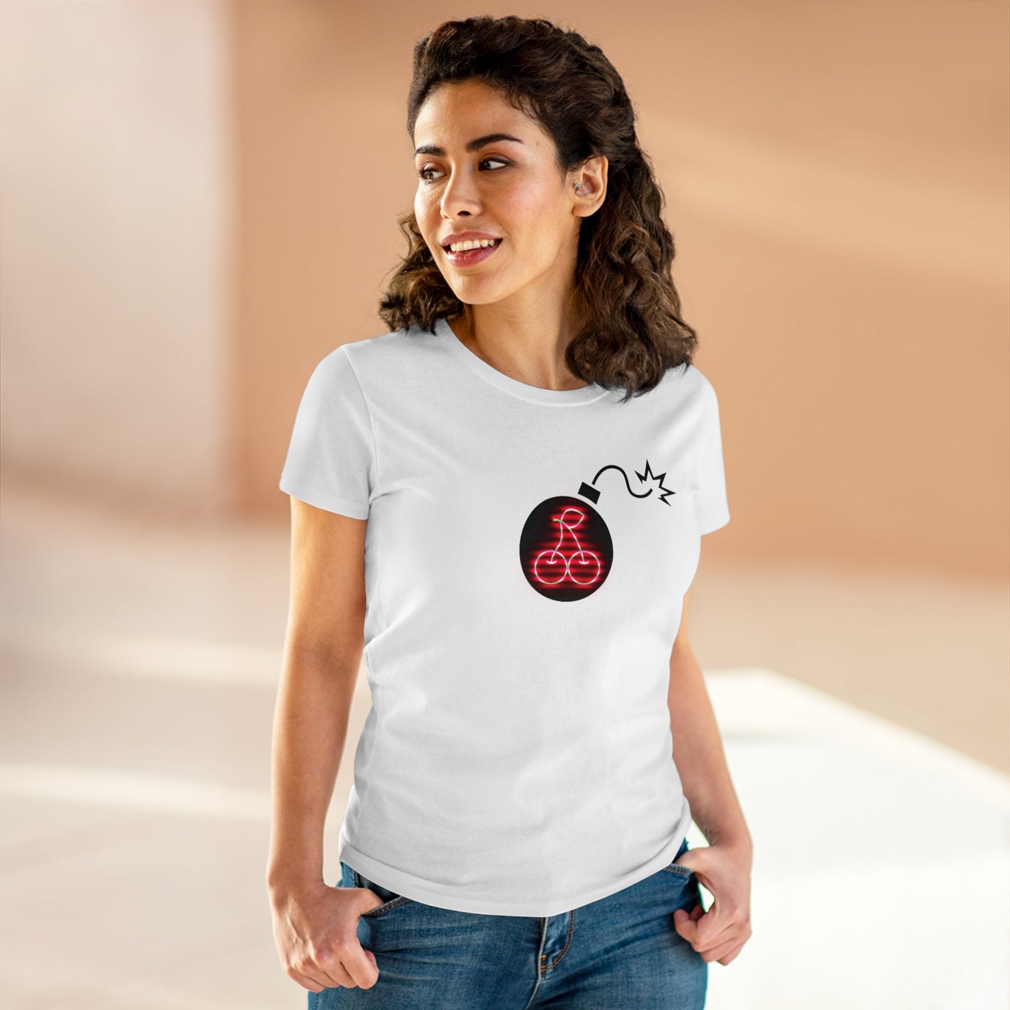 Cherry Bomb Tee