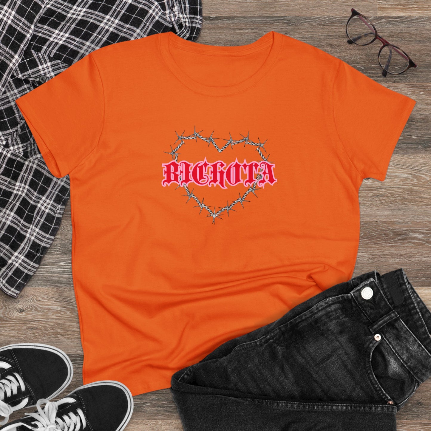 BICHOTA Heart Tee