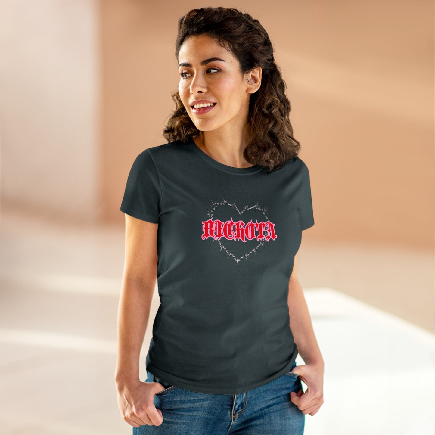 BICHOTA Heart Tee