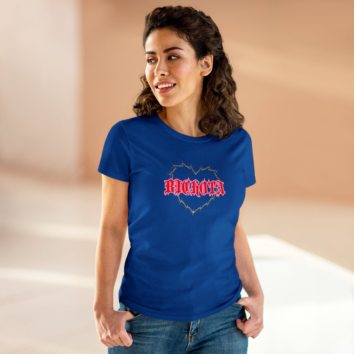 BICHOTA Heart Tee