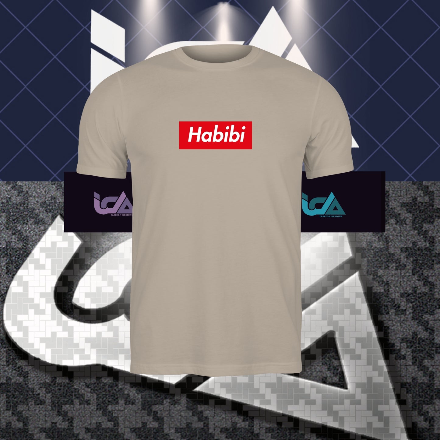 Habibi - Premium T-Shirt