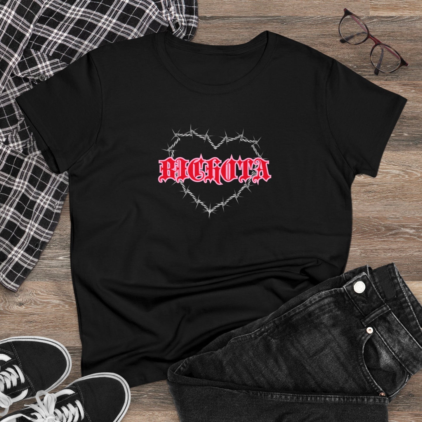BICHOTA Heart Tee