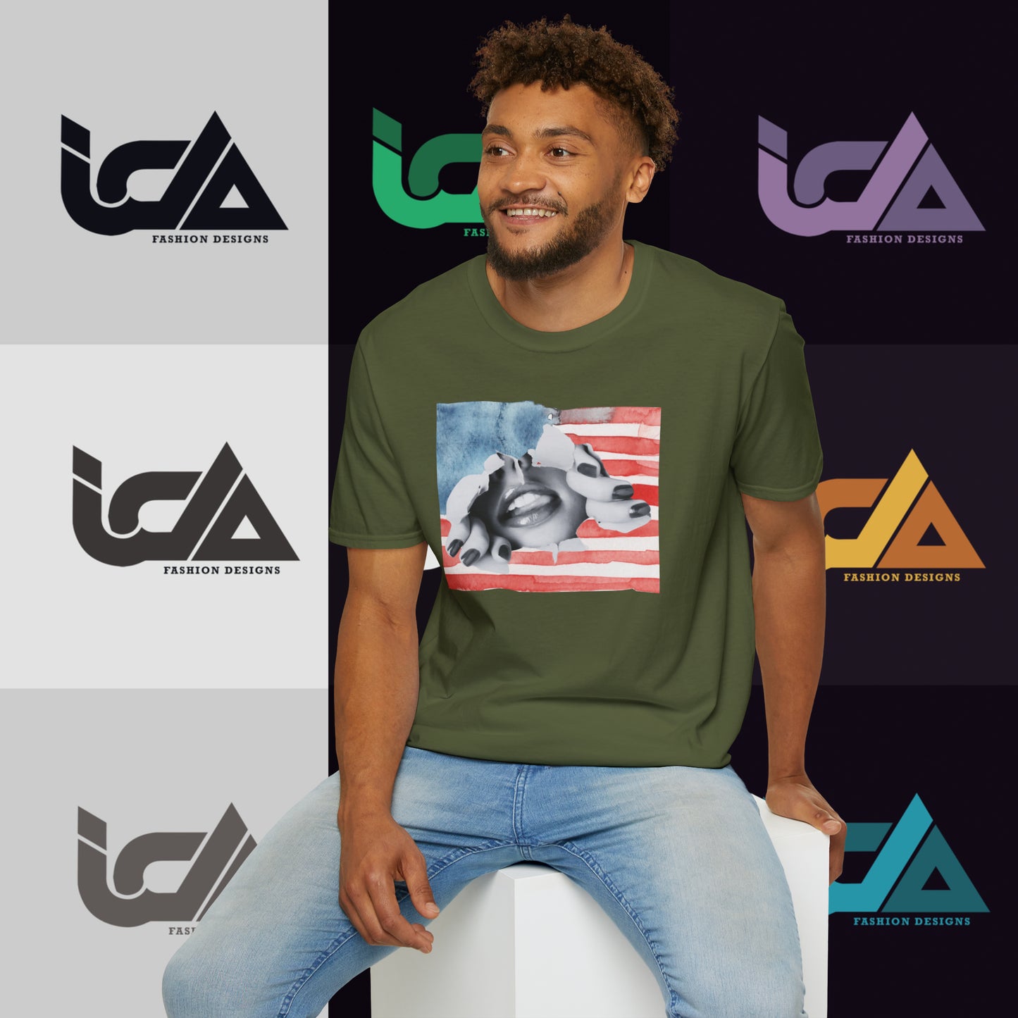 Break The Wall Tee