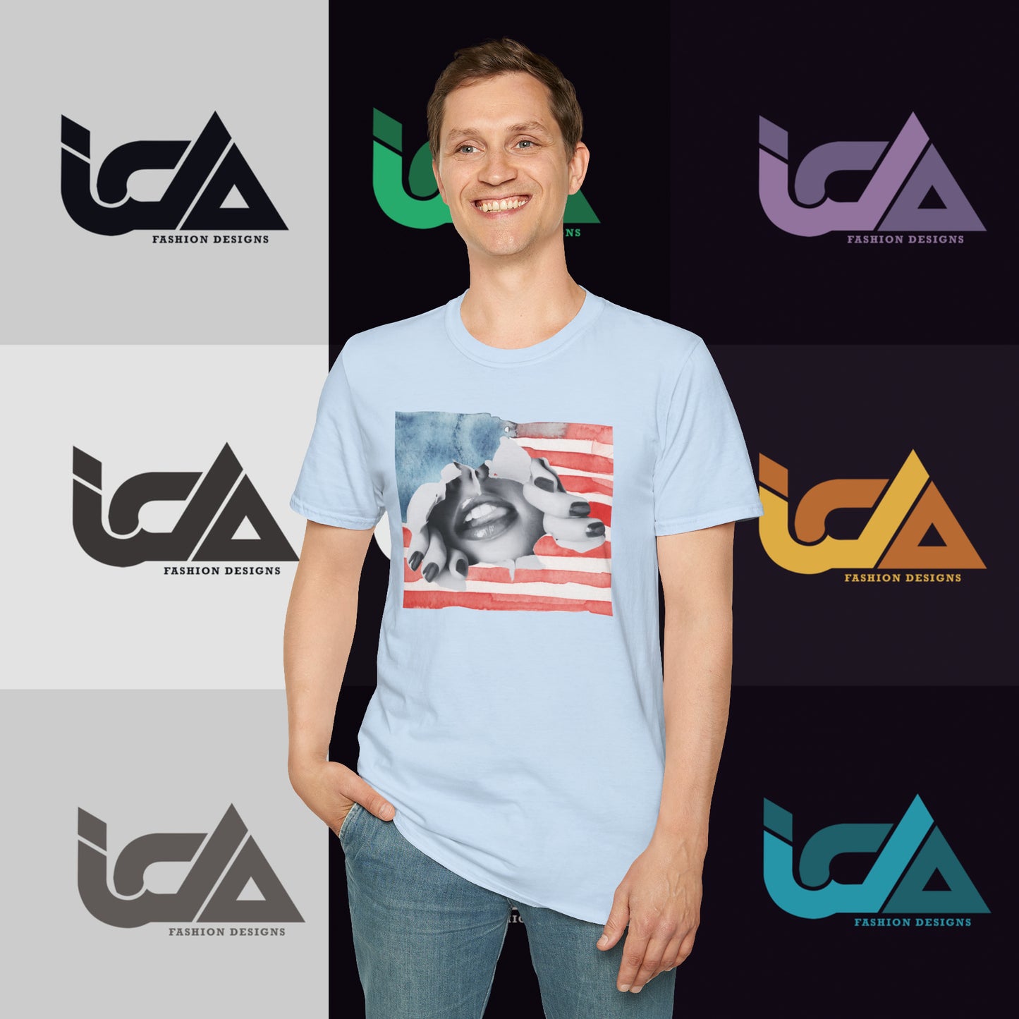Break The Wall Tee