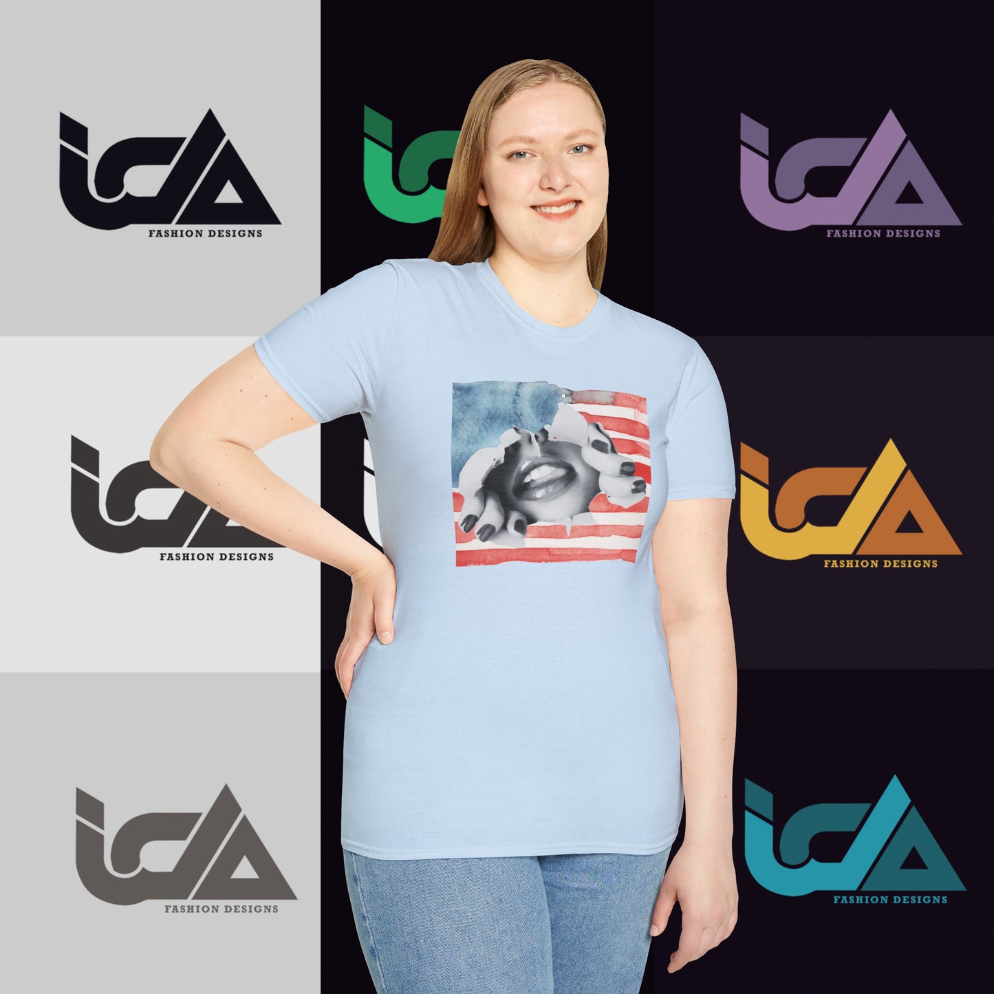 Break The Wall Tee