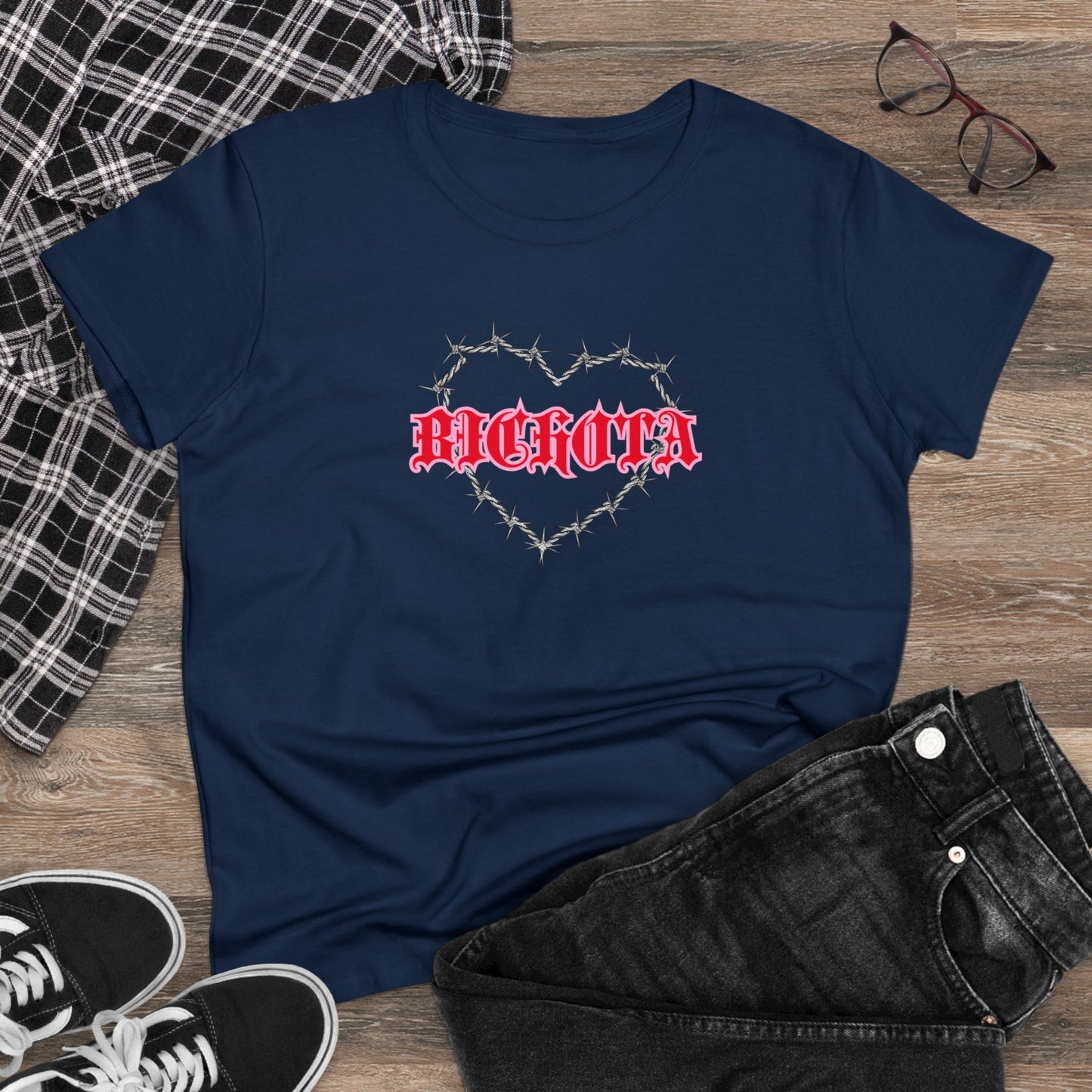 BICHOTA Heart Tee