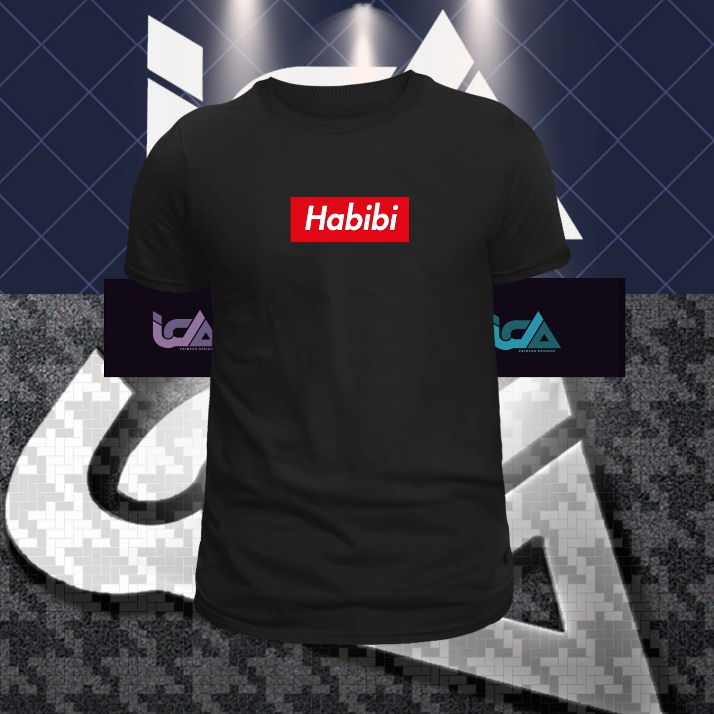 Habibi - Premium T-Shirt