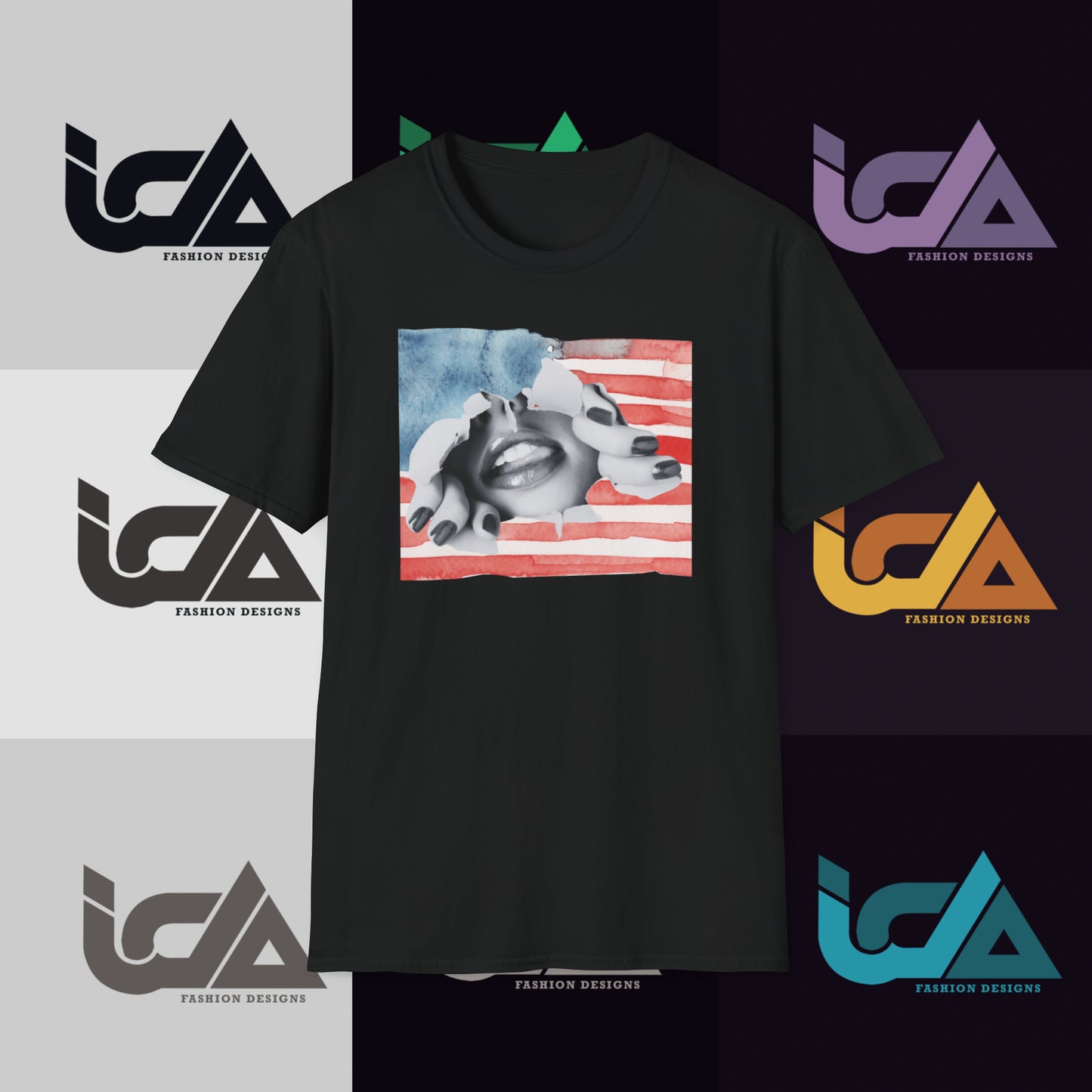 Break The Wall Tee