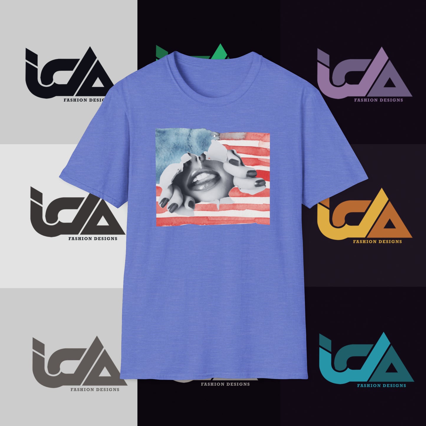 Break The Wall Tee