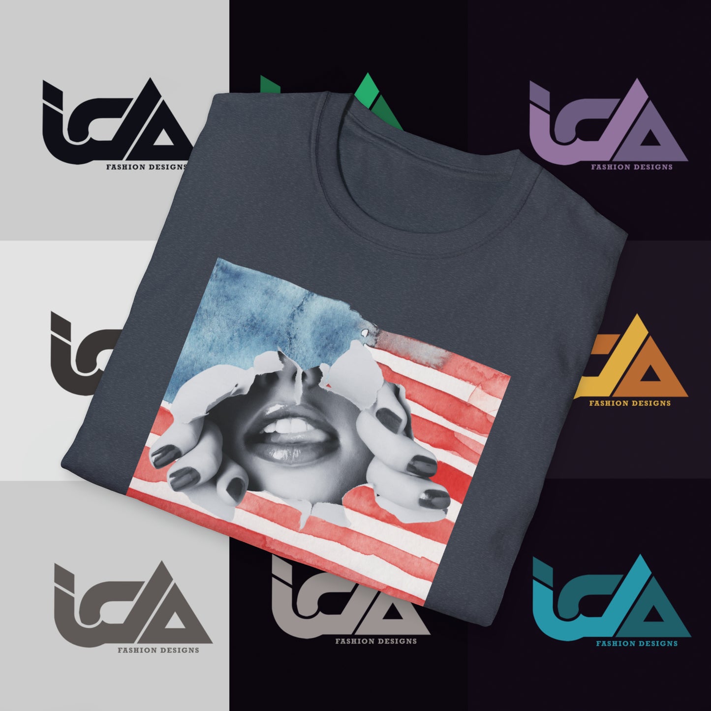 Break The Wall Tee