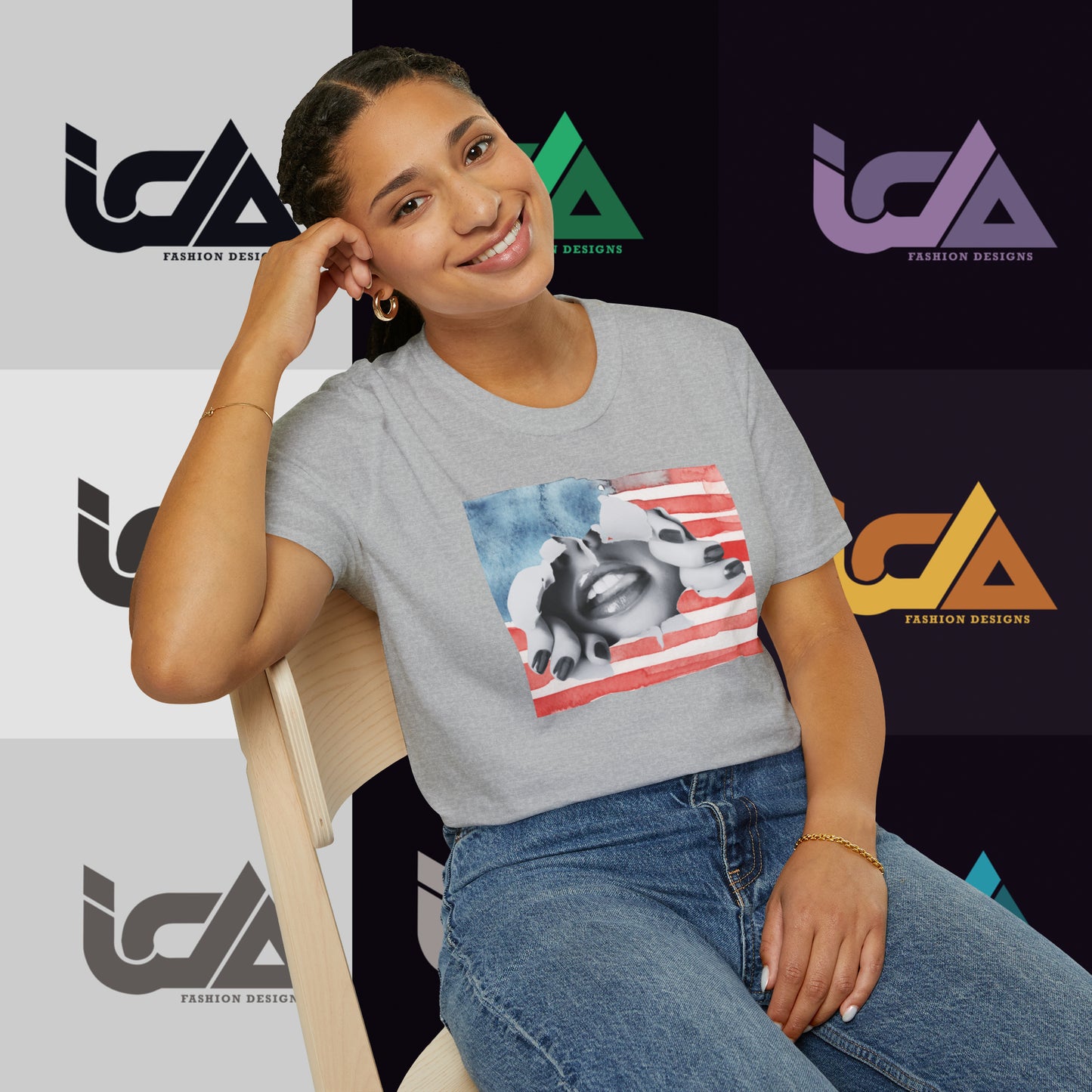 Break The Wall Tee