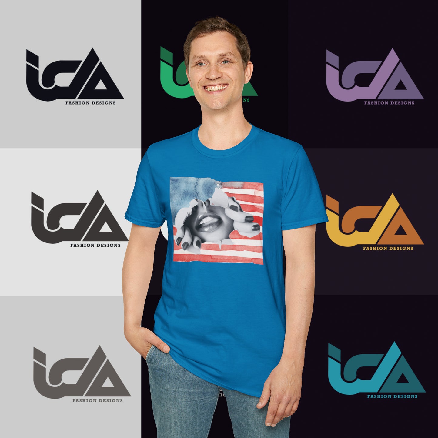 Break The Wall Tee