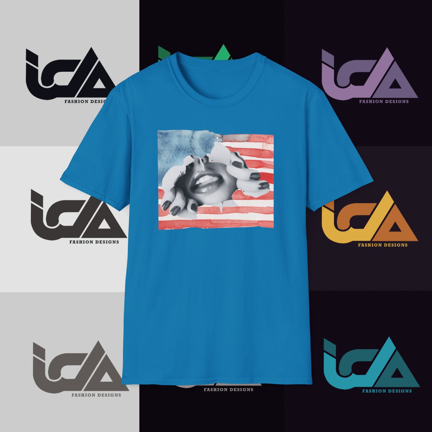 Break The Wall Tee