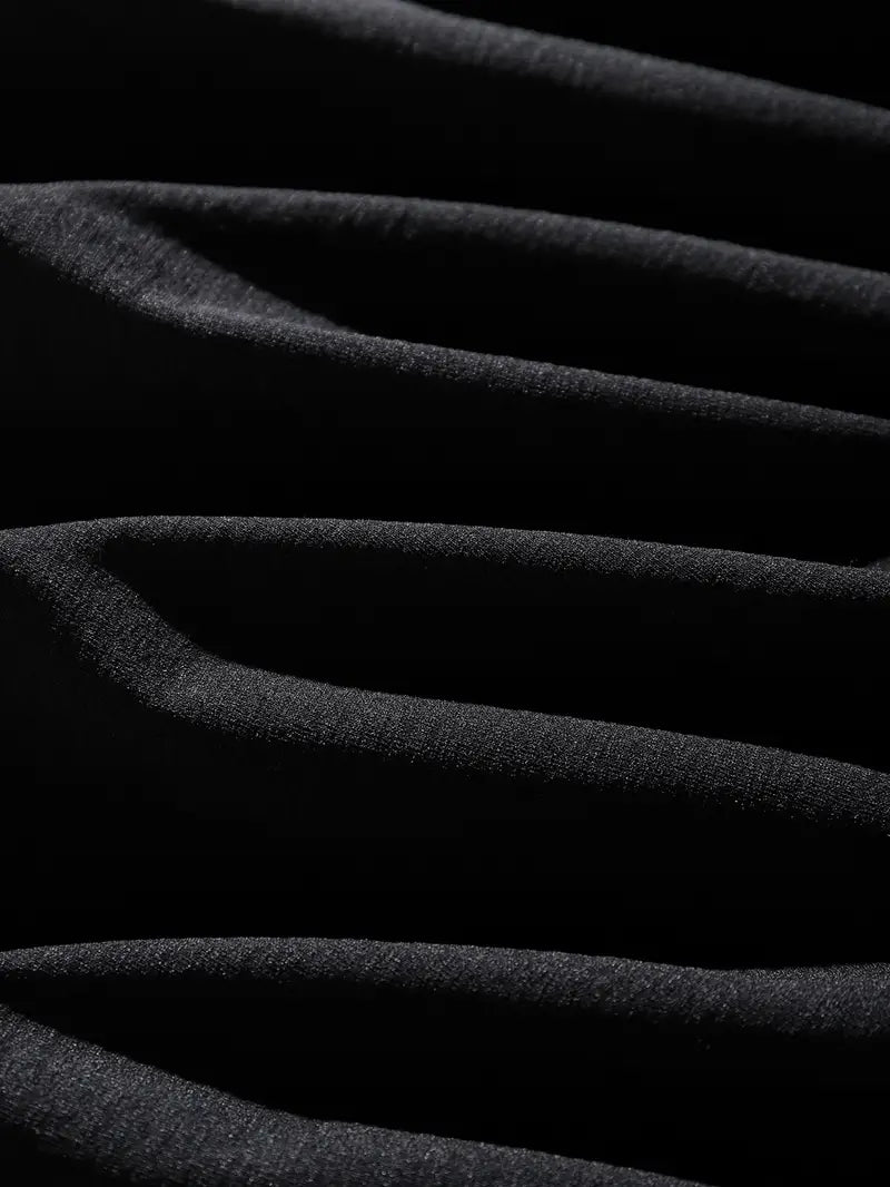 Black - Fabric 