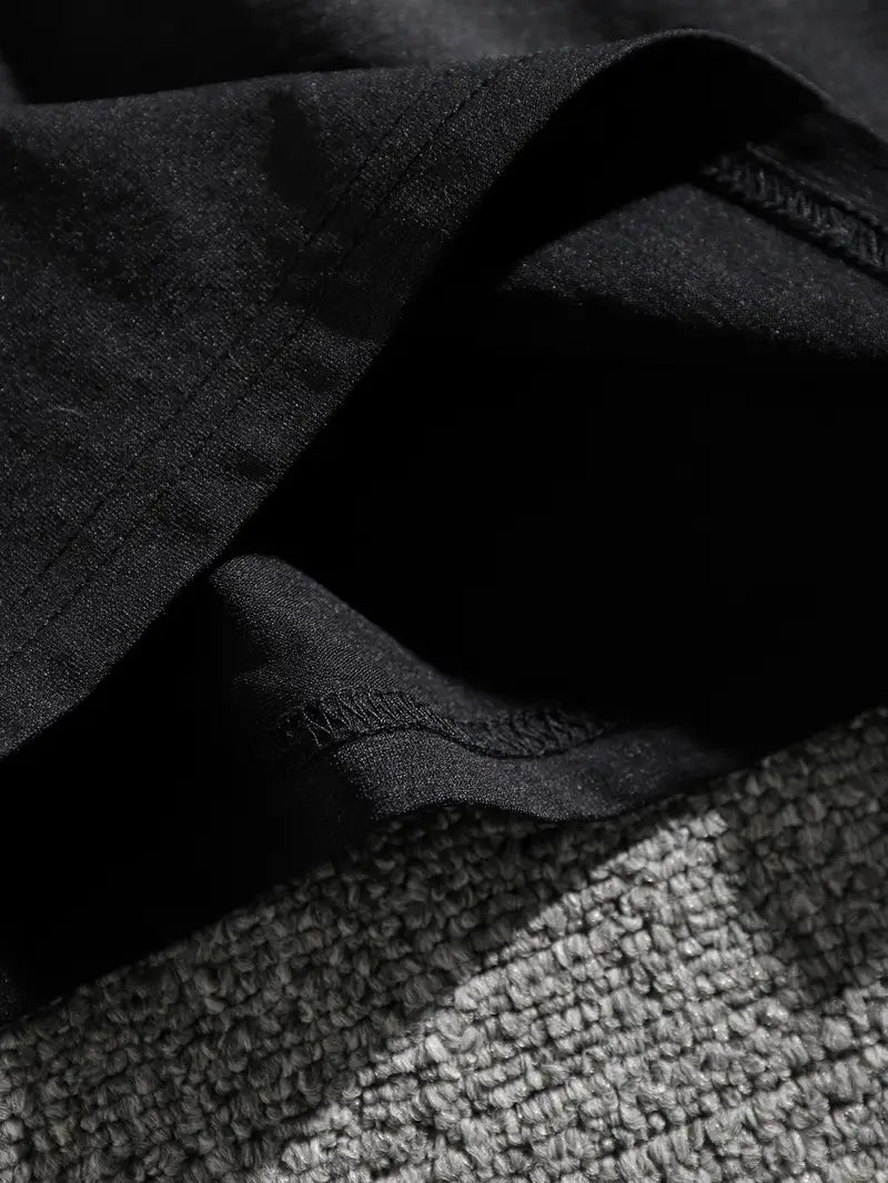 Black - Fabric 