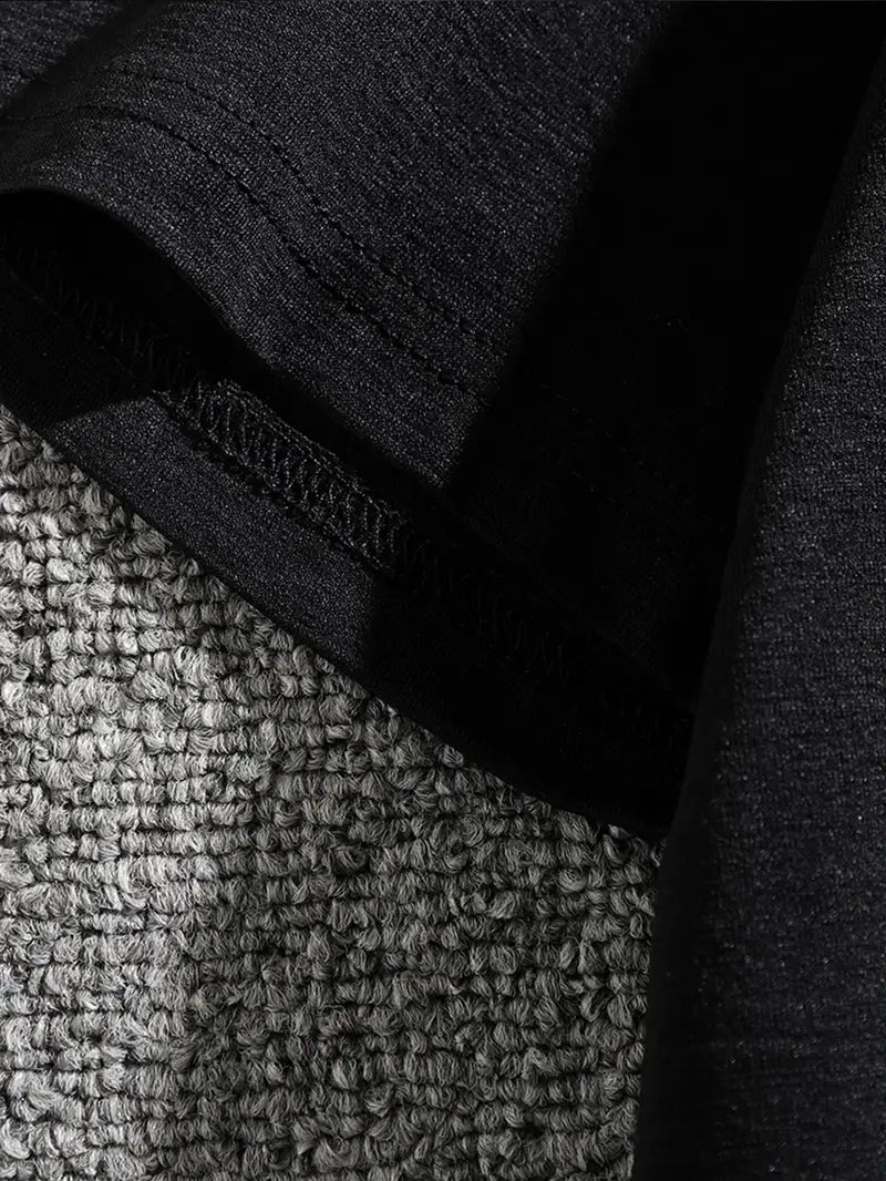 Black - Fabric 