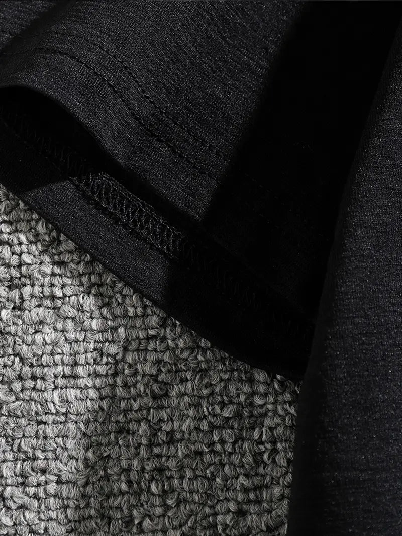 Black - Material Sleeve 