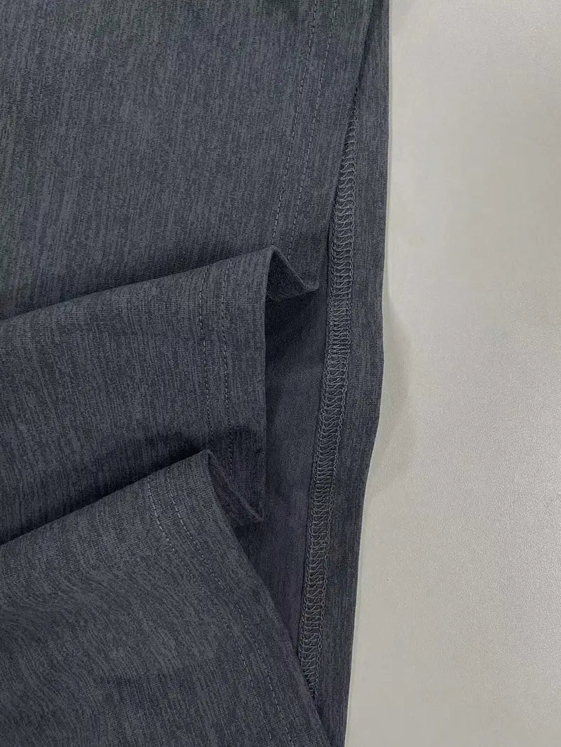 Dark Heather - Material Bottom
